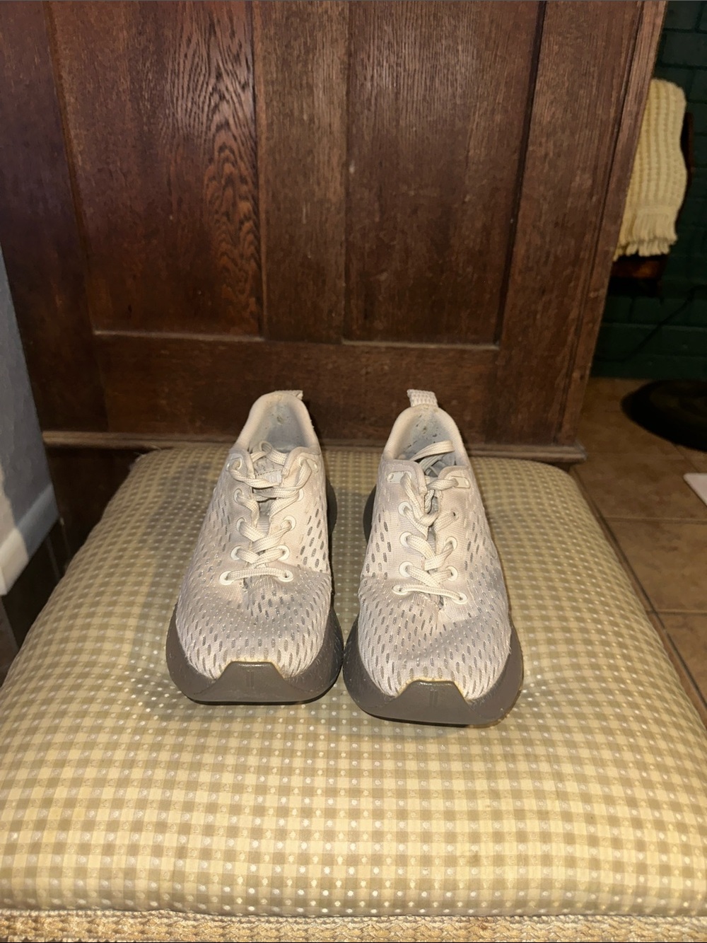 Women’s NoBull Journey Sneakers Athletic Running Shoes Size 7